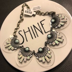 Baublebar statement necklace